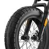 Electric Bicycle Fafrees F20 Ultra 20" Fat Tire 750W Motor Dual Hydraulic Brake 48V 25AH All Terrain Adult Electric Bike 7 Speed