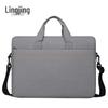 Ling Jing Men's Business Laptop Briefcase Shoulder Bag