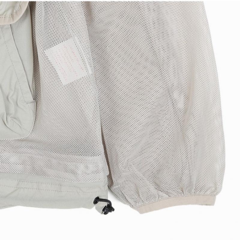 New Balance Jacke Aqd Nbnmc29033 35 Uni Insect Shield Mesh-Jacke