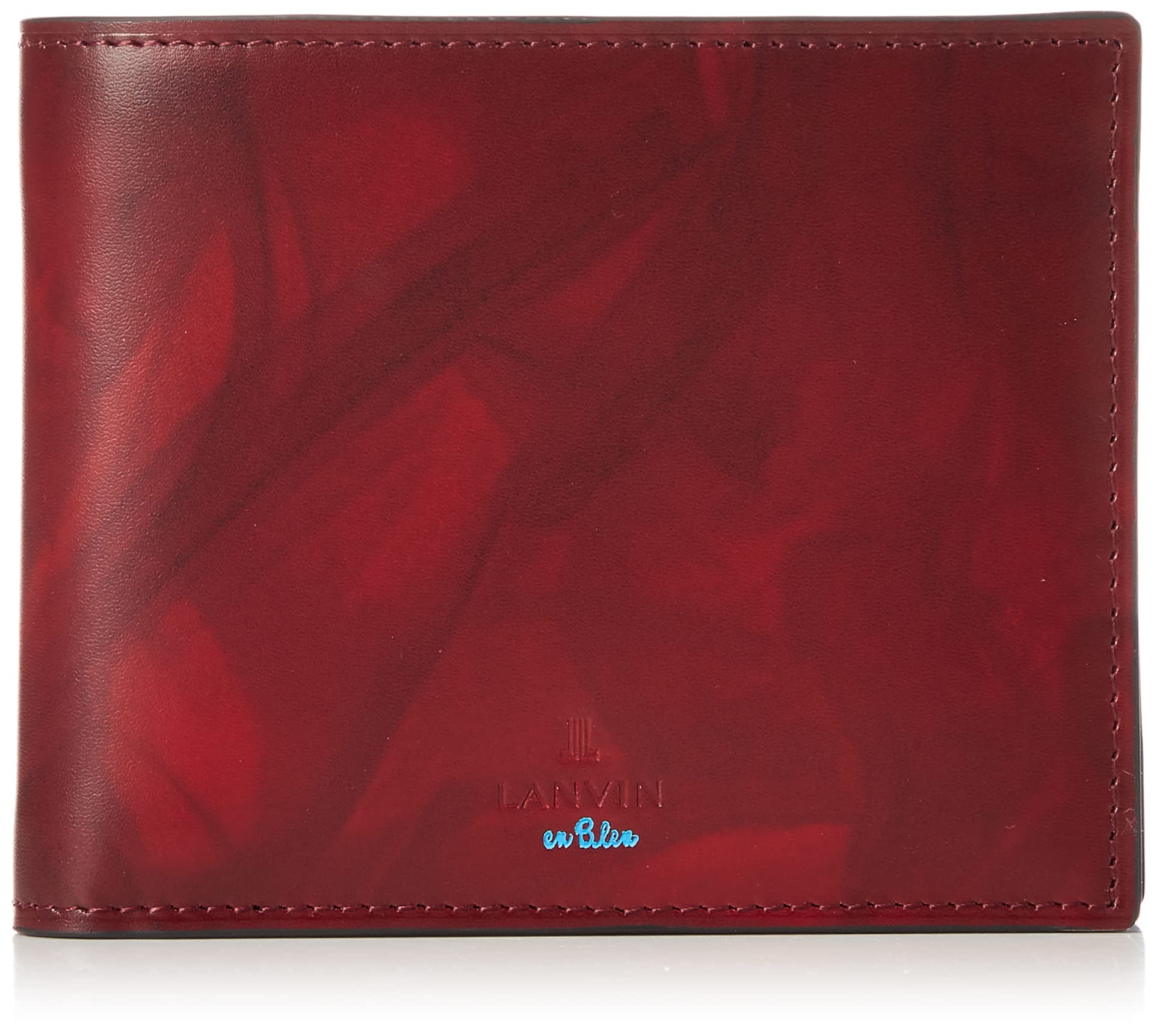 

on Bifold Wallet Red [Lanvin Blue] червоний