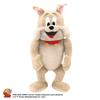 NICI Tom and Jerry Spike Plush Tom and Jerry Cartoon Made in 3090936 Toy, 40cm, Bulldog, Fluffy, Character, Gift, Germany, Beige,