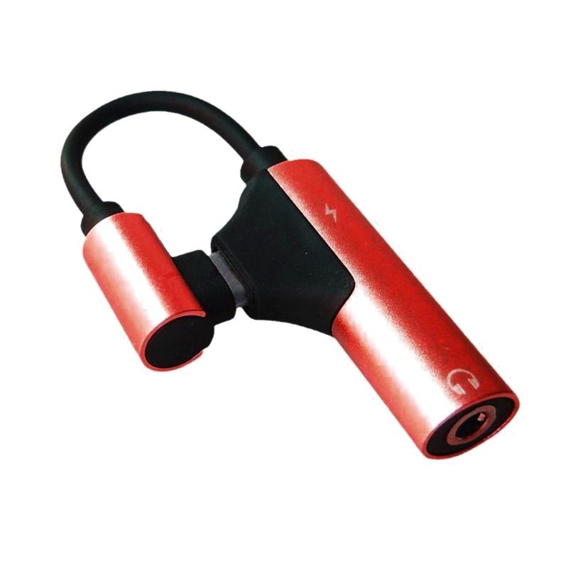 USB C To 3.5mm Sound Adapter Type C Headphone Stereo Dongle Cable Headphone Amplifiers for Smartphone Accessories