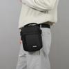 Men's Lightweight Multi-Wear Waist Bag – Convertible Crossbody Sling for Casual Shoulder or Hip Carry