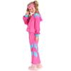 Disco Performance Costumes for Boys and Girls - Dance and Hip-Hop Apparel in Three Colors
