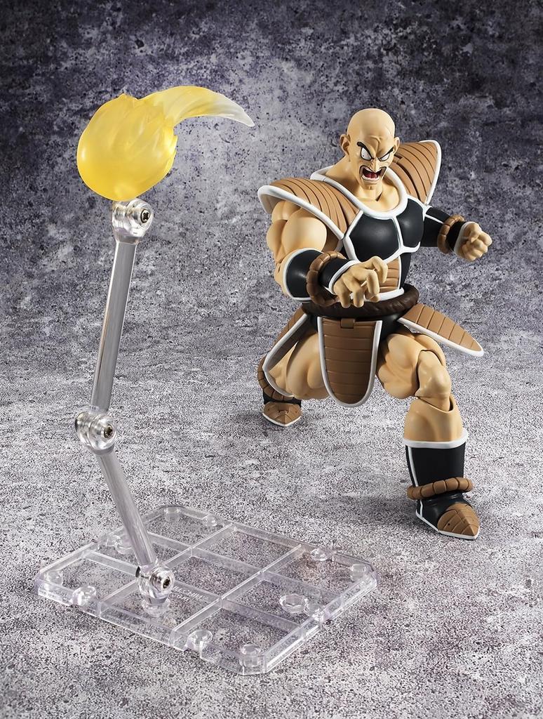 Tamashii Nations Ball Nappa Action Figure (Bandai) S.H.Figuarts "Dragon Z"