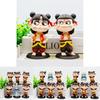 Pvc Nezha Action Figure Collectible Toy For Kids And Fans