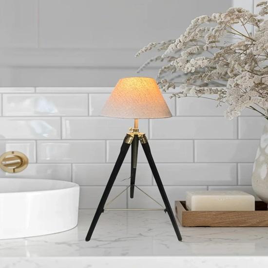 

Современный морской торшер без абажура, прибрежный декор, регулируемое по высоте освещение