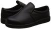 CO-COS Nobuoka ALGRID Kitchen Shoes, Women's Sizes, A-48000, Black, Size 23.5 cm
