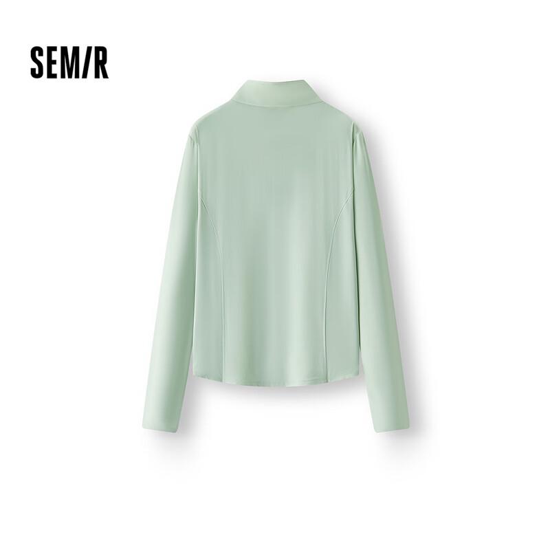 Chaqueta de Verano Semir para Mujer con Sensación Fresca y Protección Solar