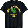 Oregon Ducks Big 10 Football Officially Licensed T-Shirt