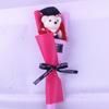 Plush Bear Bear Plush Bouquet Cartoon Doctoral Bear Toy Graduation Bear Bouquet  Birthday Party