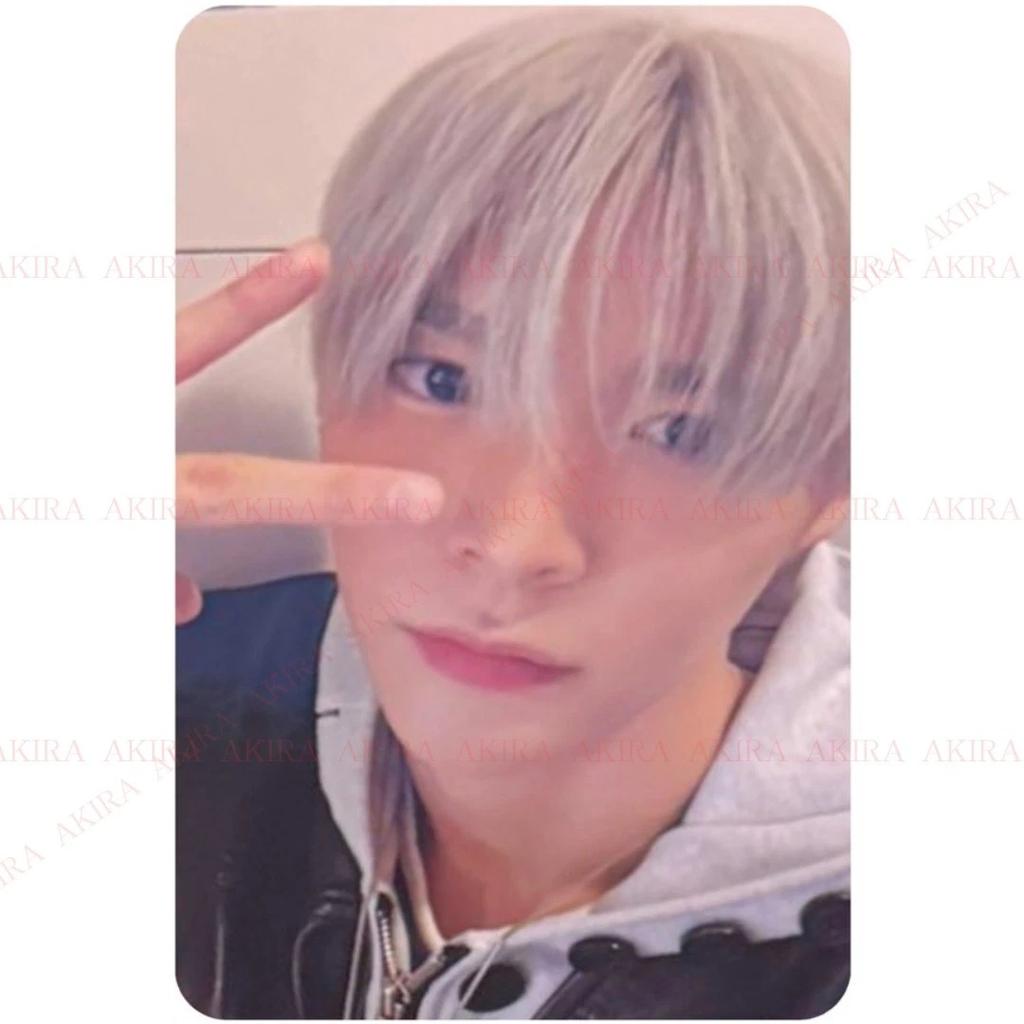 RIIZE The 1st Album ODYSSEY ALBUM PHOTO CARD JAPAN POB LUCKY DRAW
