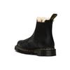 Dr. Martens Leather Versatile Fashion 13.5cm Boots Women Boots Black 21045001