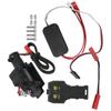 Automatic Winch with Handheld Remote Controler Single Motor Universal Winch for RC Car