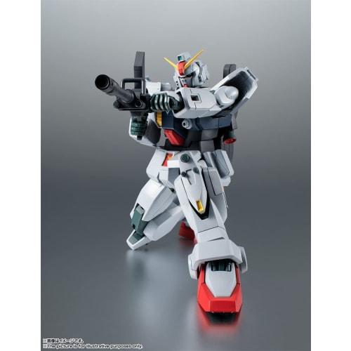 TAMASHII NATIONS ROBOT SPIRITS Mobile Suit Gundam: The 08th MS Team SIDE MS RX-79(G) Ground Type Gundam ver. A.N.I.M.E. Approximately 125mm PVC & ABS