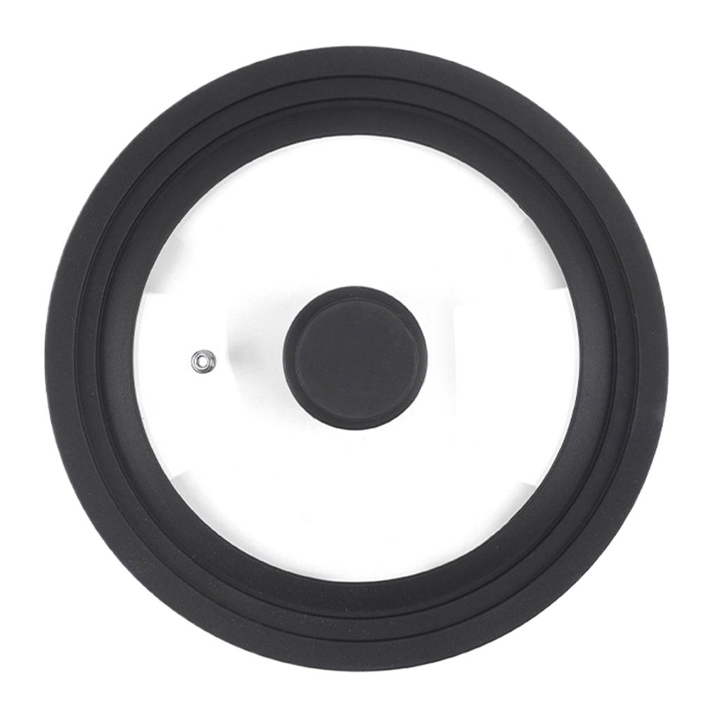 Food Grade Silicone Pot Cover Rust-resistant Good Sealing Kitchen Kitchen Pot Coverl Pot Lid