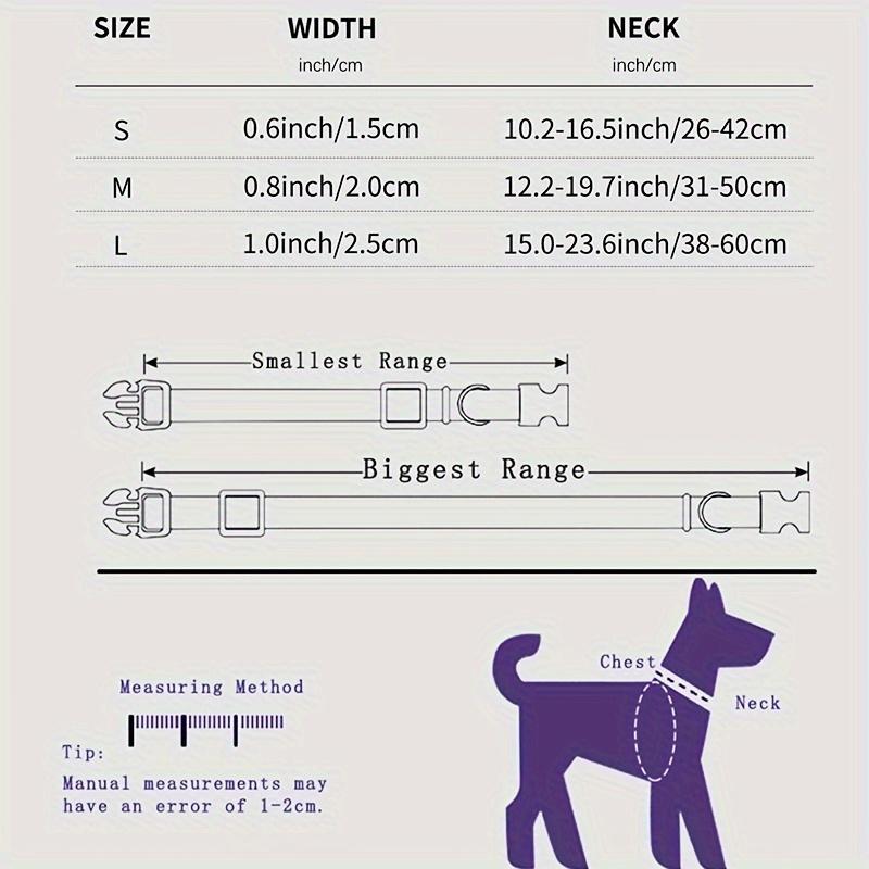 Zestaw obroży dla psa z poliestru z nadrukiem owoców, regulowanymi klamrami i pierścieniami ze stopu cynku, stylowy i trwały, można prać w pralce