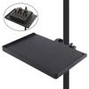 Live Mobile Phone Microphone Tray Sound Card Holder Microphone Stand Tripod Bracket Sound Card Tray