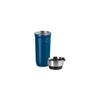 [Red Dot Design Award 2025 Winner] Le Creuset Travel Tumbler/Mug/Water Bottle, 350ml, Deep Teal, Stainless Steel, Vacuum Insulated, Keeps Drinks Hot o