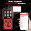 Multifunctional V521 OBD Car Diagnostic Scanner Tester Tool Suitable for Engine Fault Code Reading Quick Error Detection