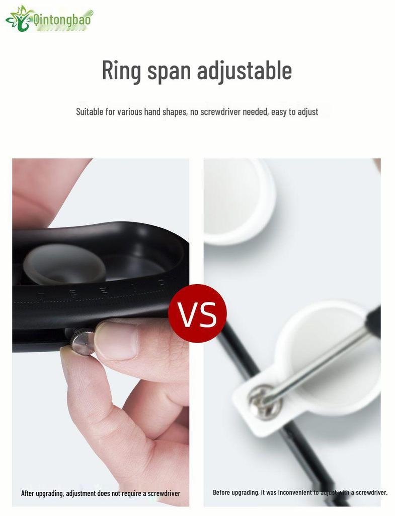 Adjustable Guitar Finger Stretcher and Trainer - Universal Musical Instrument Aid