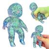 Baby Squeeze Toy Squishy Baby Slow Stress Ball Rebound Decompression Toy For Adult Kid Relieve Stress
