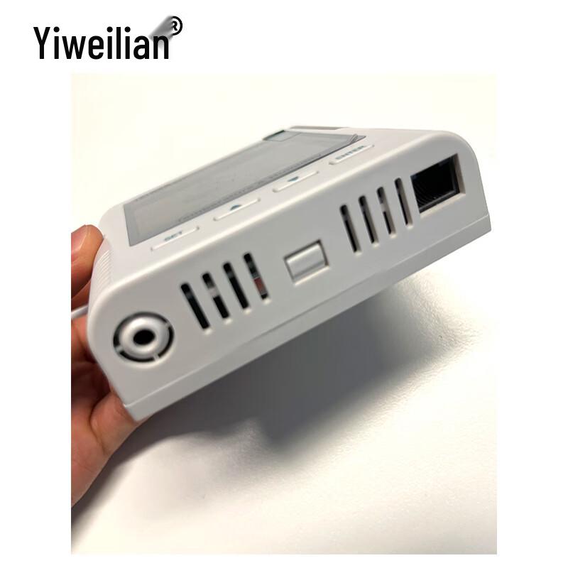 YIOY Smart Wireless Temperature & Humidity Monitor