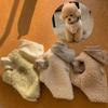 Fashion Pet Two-Legged Coat with Hat Warm Cotton Vest for Small Medium Dogs Winter Chihuahua Costume Puppy Clothing