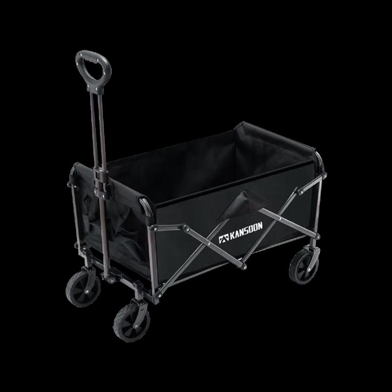 KANSOON Outdoor Folding Camping Cart