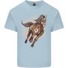 Steampunk Unicorn Unisexs Light Cotton TShirt