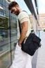 Men's PU Bag R-C5900-6809 Black