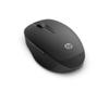 HP 300 Bluetooth Design with Buttons Compatible with and MacBooks 2-way Mouse, Black, Wireless, 5-Button Back/Forward (Model Number 6CR71AA#UUF),