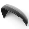 Glossy Black Door Wing Rearview Mirror Cover HousingFor Chevrolet Cruze 2017 2018  Replace Part Side Mirror Cover Shell Cap