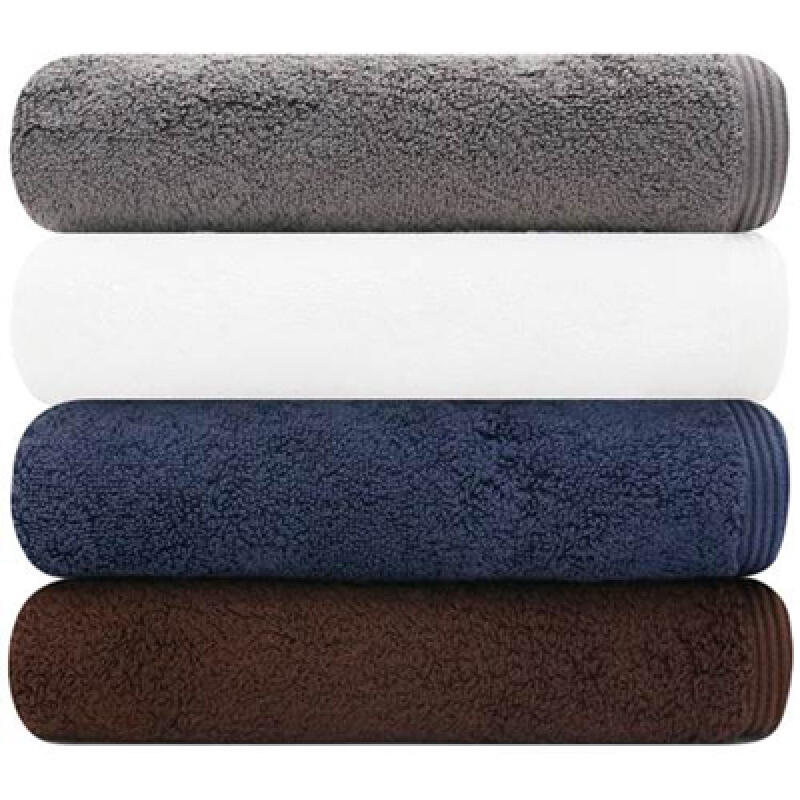 Hotel Towel Heavy Plain 190g Towel gray
