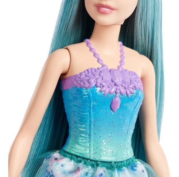 Кукла Barbie Dreamtopia Базовая кукла HGR13 HGR16