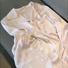 Fat mm catties lace ice silk pajamas long sleeves trousers loungewear set, free girlfriends loungewear spot