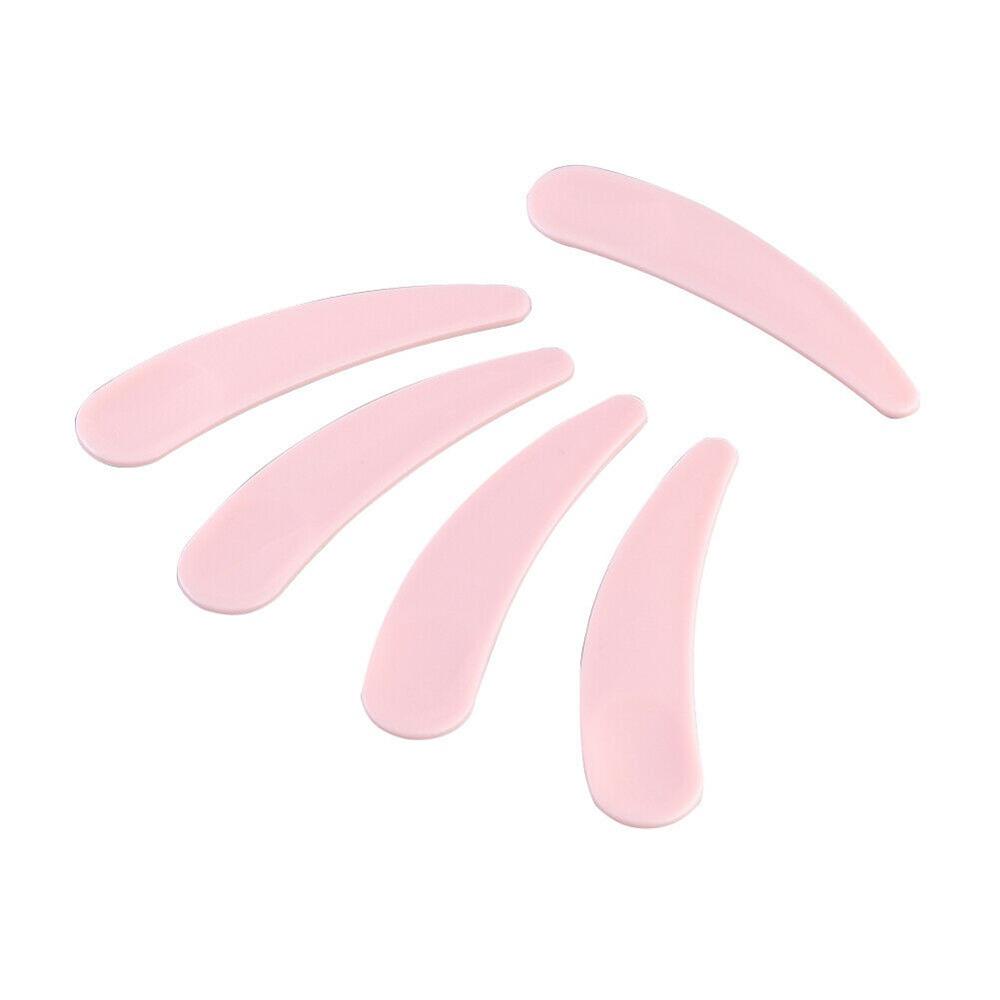 Eye Cream Stick Cosmetic Scoop Curved Scoop Spoon Facial Mask Stick Cosmetic Spatula Makeup Tools