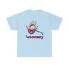 Arizona Wranglers Unisex Heavy Cotton Tee