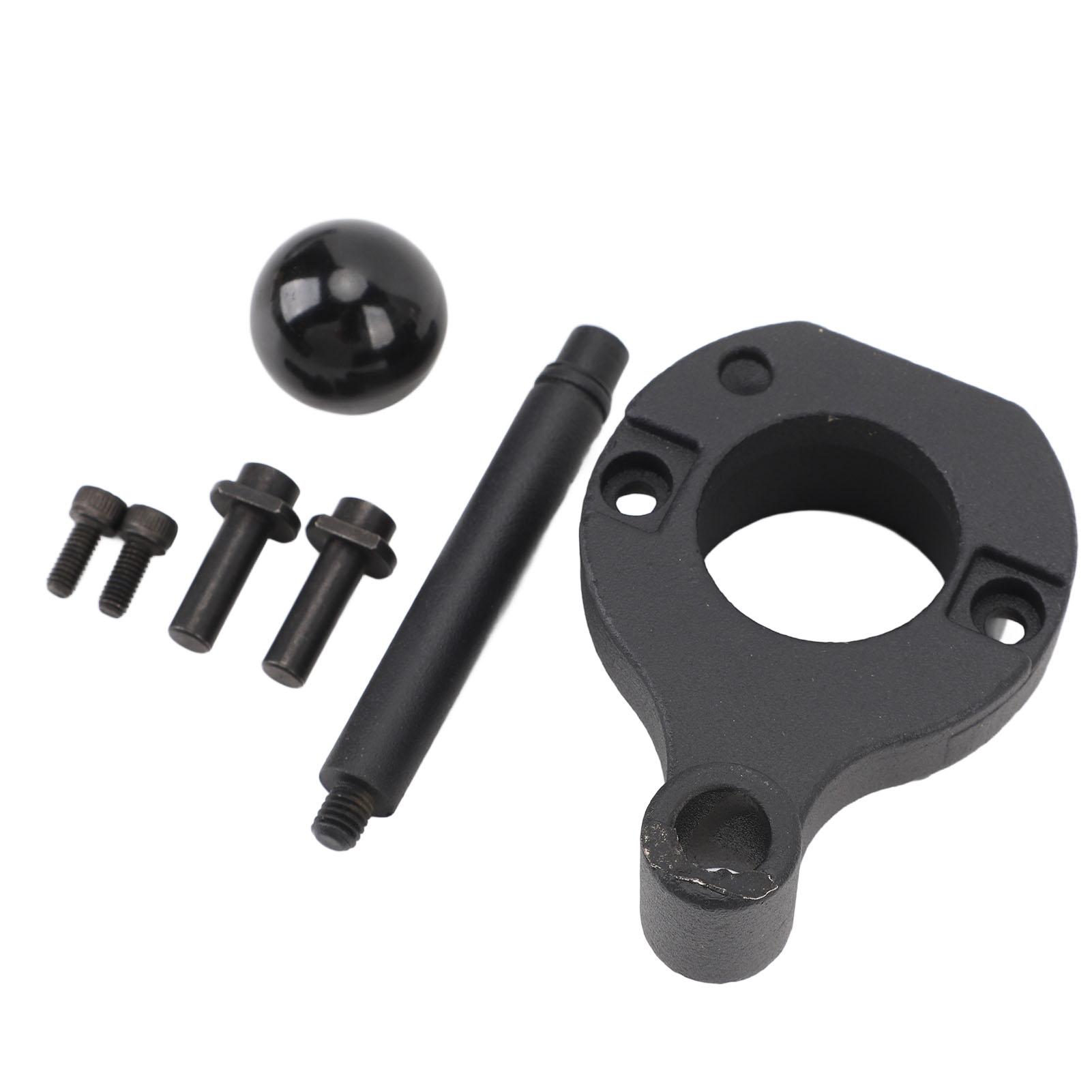 

7PCS Инструмент для блокировки коленчатого вала Эффективная работа Долговечный Портативный T10490 для 1.4 1.6 2.0 TDi