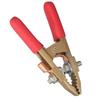 800A Brass Earth Cable Clamp for Grounding Applications in Gas Shielded Welding Argon Resistance and Stud Welding Heavy Duty Use