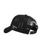 Keulonigseu 570 Logo Mesh Cap Black