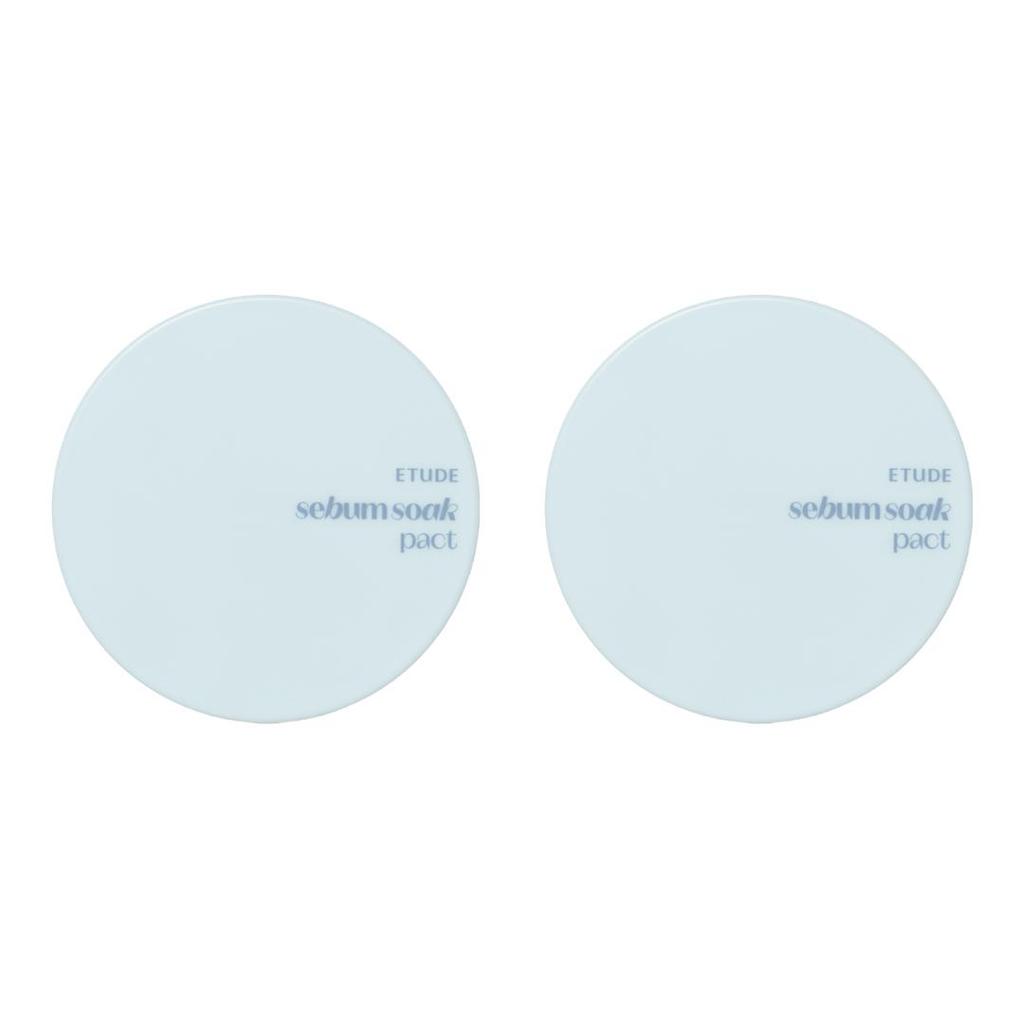 ETUDE HOUSE Sebum Extract Pact 9.5g (3 Options)