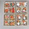Christmas Tree Hanging Decor Rustic Gingerbread Man Ornament Santa Claus Decoration Premium Wooden Christmas Ornament For Window