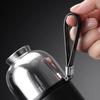 SamaDOYO 304 Stainless Steel Double Layer Insulated Cup Tea Water Separation Brewing Cup Portable Cup Travel Tea Set