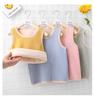 Children's Fleece-Lined Warm Autumn/Winter Vest for Toddlers