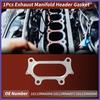 Exhaust Manifold Header Gasket for Honda Civic 2006-2015 No18115RNA004