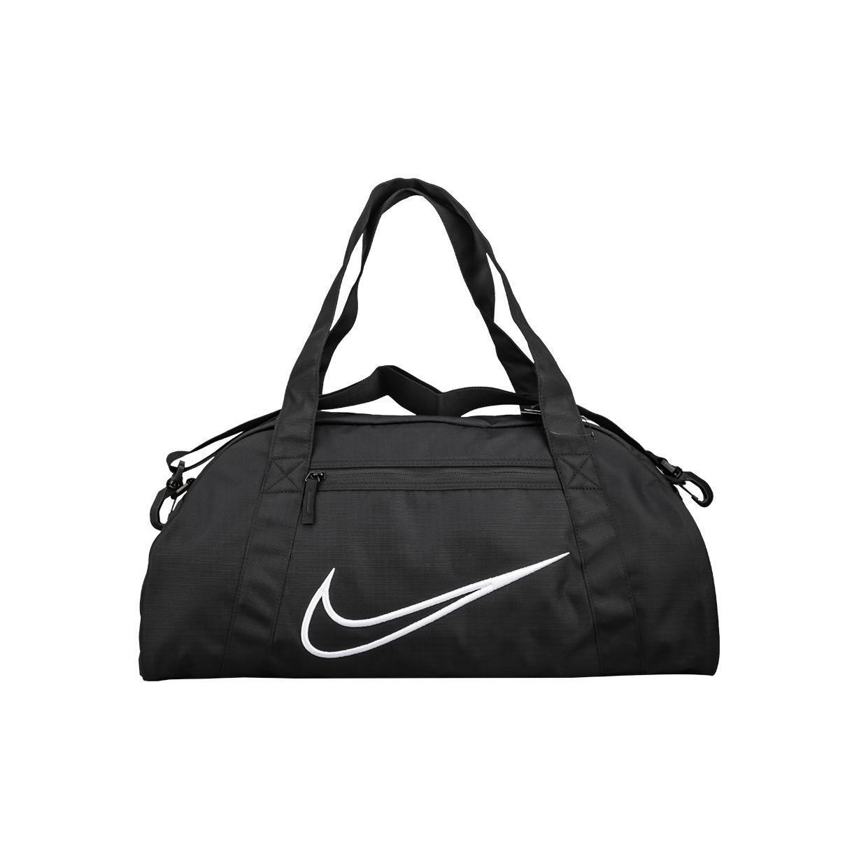 

Nike Gym Club 2.0 Basic Sports Training Large Logo Capacity Camping Shoulder Tote Bag Unisex Gym Bag Black DA1746-010 Black