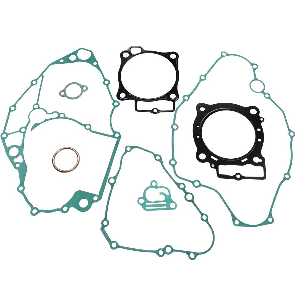 Motorcycle Cylinder Crankcase Engine Cover Gasket Kits Set For Honda CRF450R 2017-2018 CRF 450R