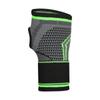 Breathable Design Wristband Elastic Compression Wrist Brace Compression Gloves  Weightlifting