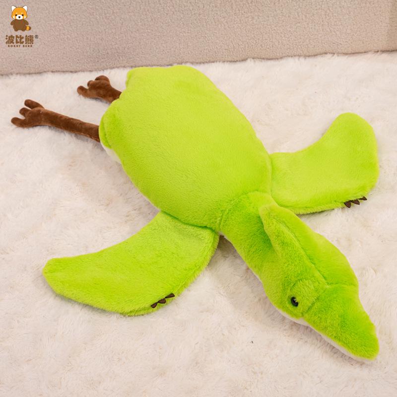 Bobby Bear Large Pterodactyl Dinosaur Plush Pillow Toy